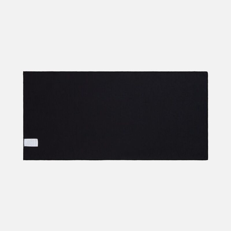 Охлаждающее полотенце Baffin, черное арт.16646.30