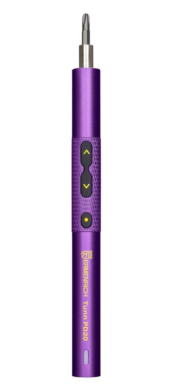 Электрическая отвертка для точных работ Tunn PD20 арт.60000