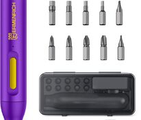 Электрическая отвертка для точных работ Tunn PD15 арт.60001