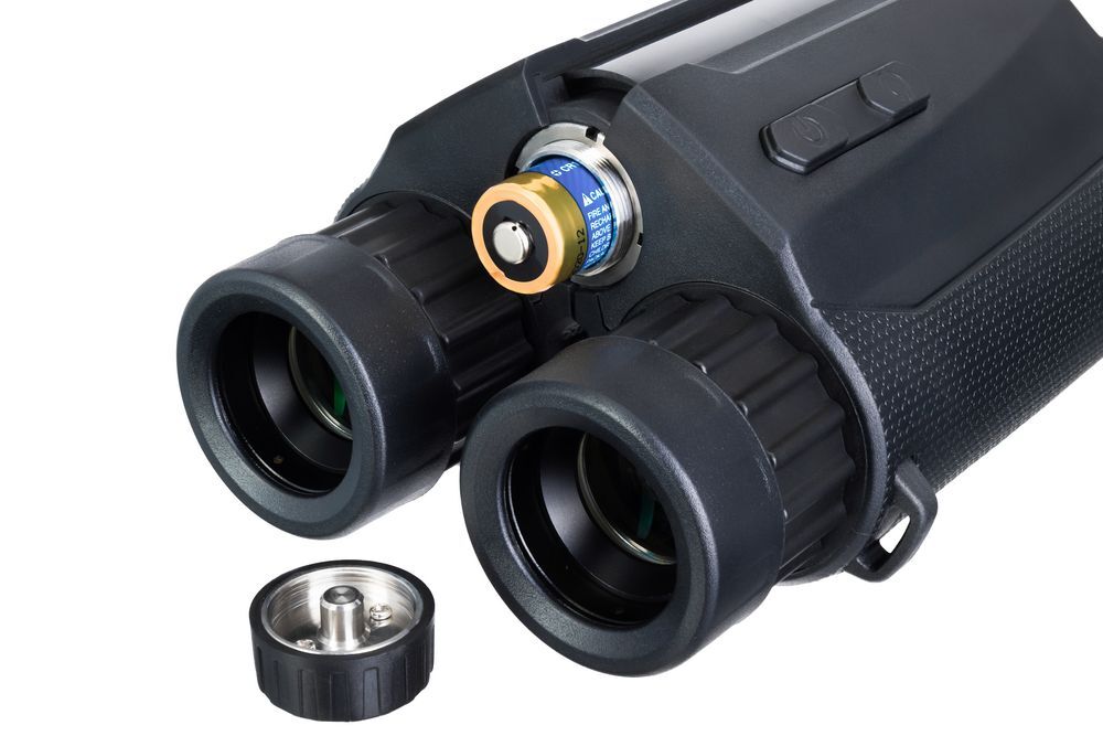 Бинокль с дальномером Guard 2500 арт.60002