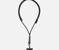 Кабель-ланьярд energyFlex Power Delivery 60 Вт, черный арт.20237.30