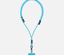 Кабель-ланьярд energyFlex Power Delivery 60 Вт, голубой арт.20237.40