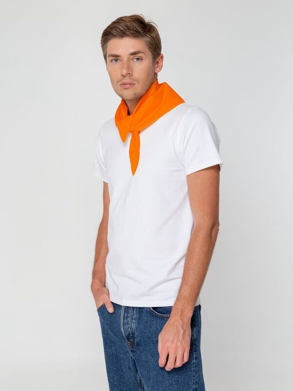 Бандана Overhead, оранжевая арт.16402.20