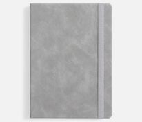 Ежедневник Urban Hard, недатированный, серый арт.72079.10