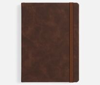 Ежедневник Urban Hard, недатированный, коричневый арт.72079.59