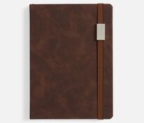 Ежедневник Urban Metal, недатированный, коричневый арт.72080.59