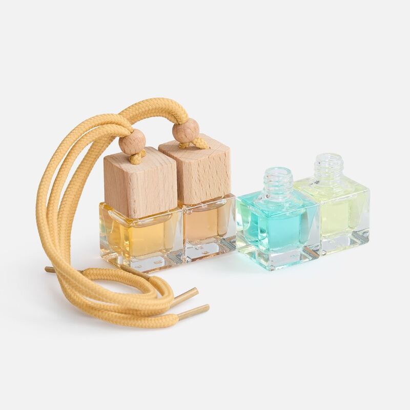 Ароматизатор воздуха Flava Deluxe, зеленый чай и черная смородина арт.63074.02