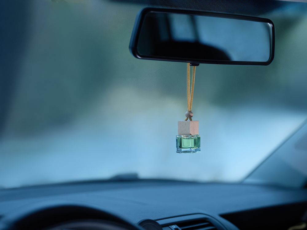 Ароматизатор воздуха Flava Deluxe, зеленый чай и черная смородина арт.63074.02