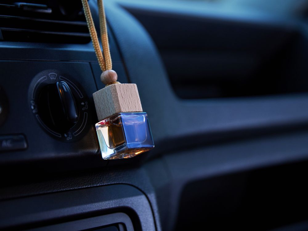 Ароматизатор воздуха Flava Deluxe, жасмин и апельсин арт.63074.04