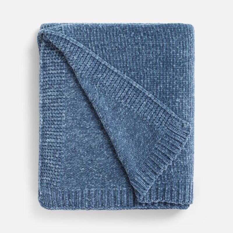 Плед Cozynova, синий арт.17869.40