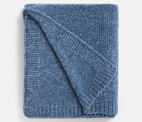 Плед Cozynova, синий арт.17869.40