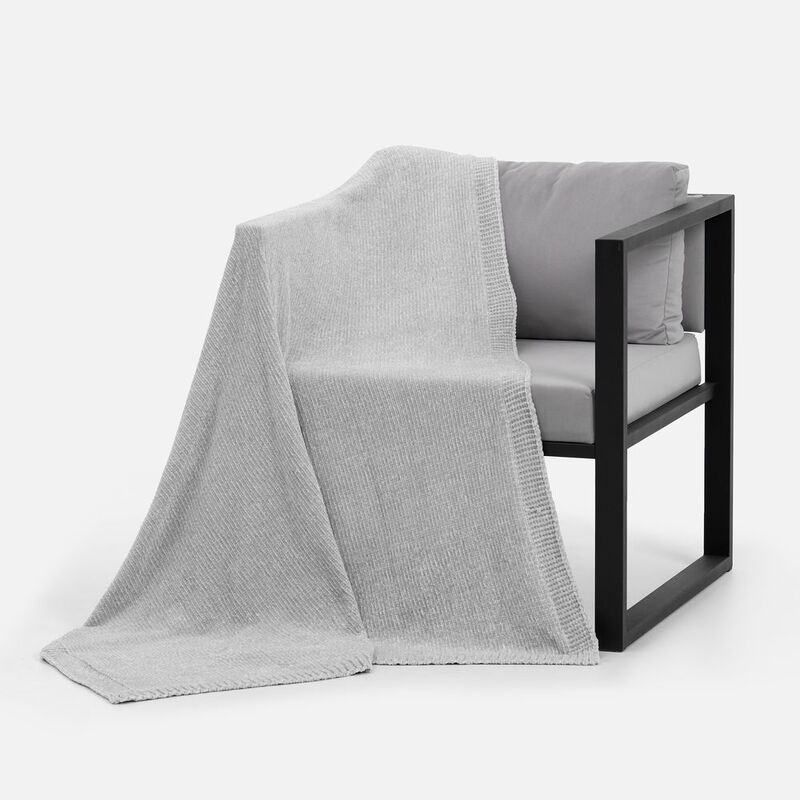 Плед Cozynova, светло-серый арт.17869.10