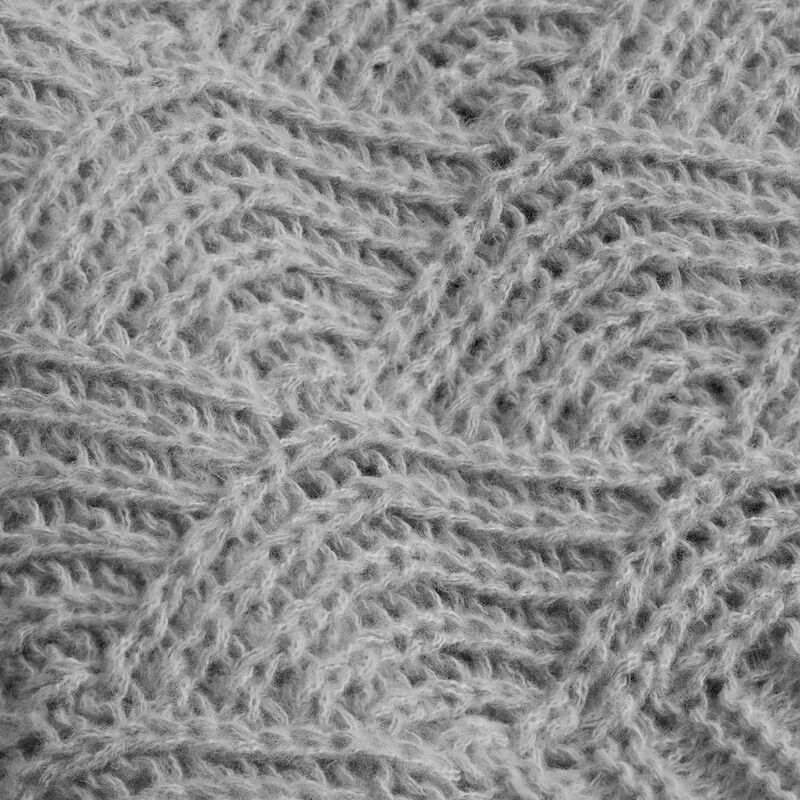 Плед Fermata, серый арт.17870.10