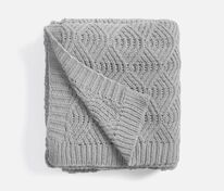 Плед Fermata, серый арт.17870.10