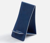 Подставка для телефона Petrus, синяя арт.21104.40