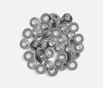 Люверс Ose, S, серый арт.19867.11