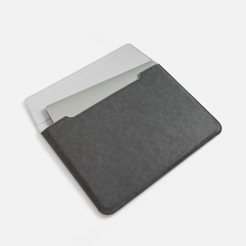 Чехол для ноутбука Petrus, серый арт.28080.10