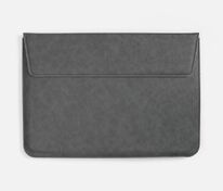 Чехол для ноутбука Petrus, серый арт.28080.10