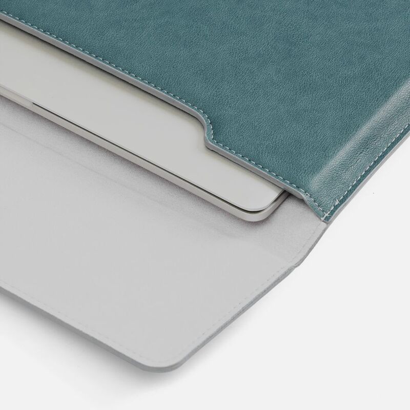 Чехол для ноутбука Petrus, голубой арт.28080.14