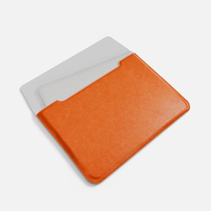 Чехол для ноутбука Petrus, оранжевый арт.28080.20