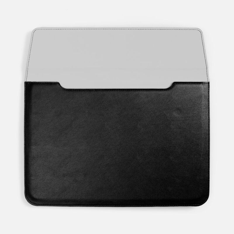 Чехол для ноутбука Petrus, черный арт.28080.30