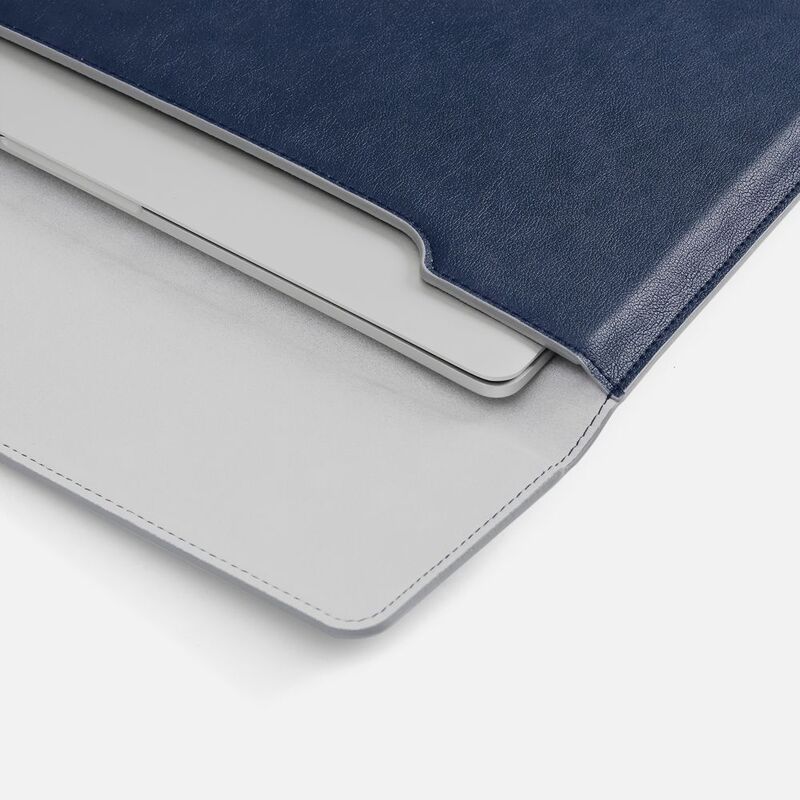 Чехол для ноутбука Petrus, синий арт.28080.40