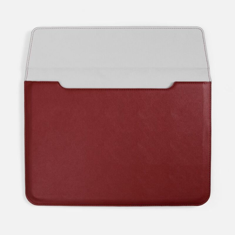 Чехол для ноутбука Petrus, красный арт.28080.50
