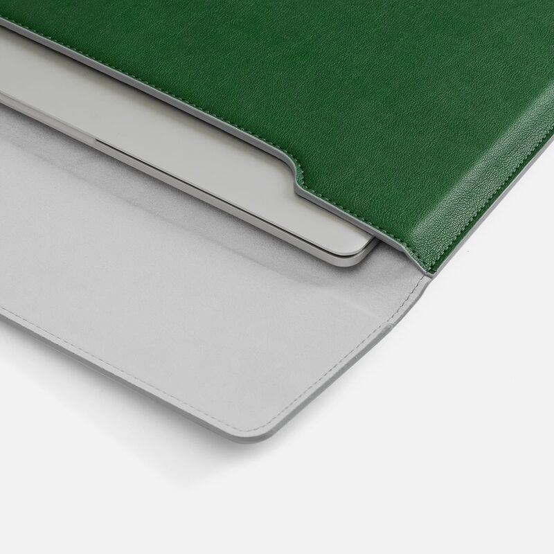 Чехол для ноутбука Petrus, зеленый арт.28080.90