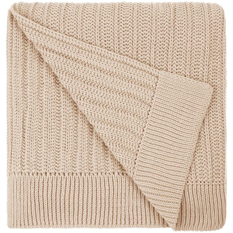 Плед Termoment, бежевый арт.15515.12