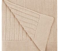 Плед Termoment, бежевый арт.15515.12