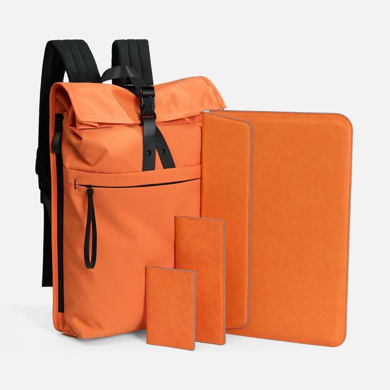 Набор Petrus Travel, оранжевый арт.21071.20