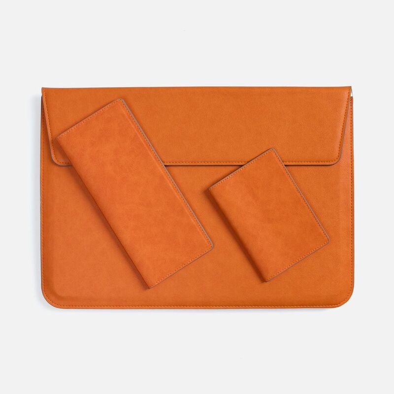 Набор Petrus Travel, оранжевый арт.21071.20