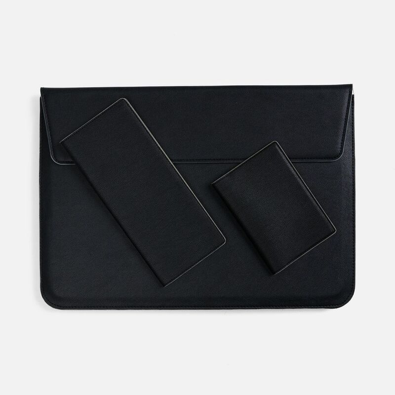 Набор Petrus Travel, черный арт.21071.30