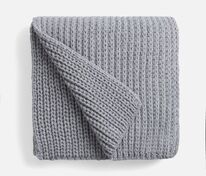 Шарф Nordkapp, светло-серый меланж арт.14402.13