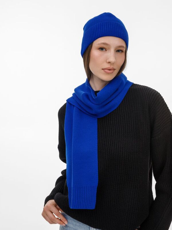 Шапка Sorang, ярко-синяя арт.20707.44