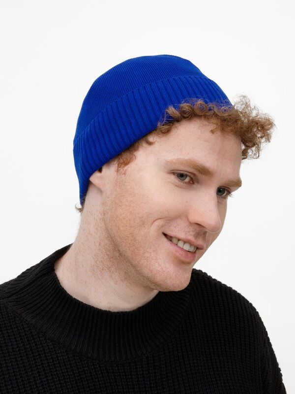 Шапка Sorang, ярко-синяя арт.20707.44