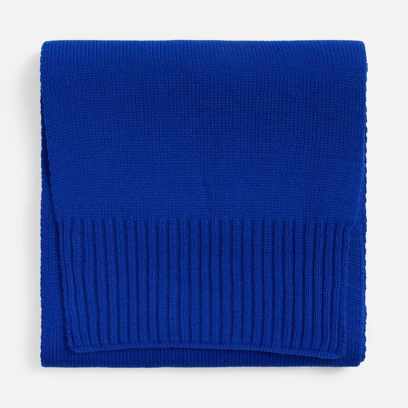 Шарф Sorang, ярко-синий арт.20708.44