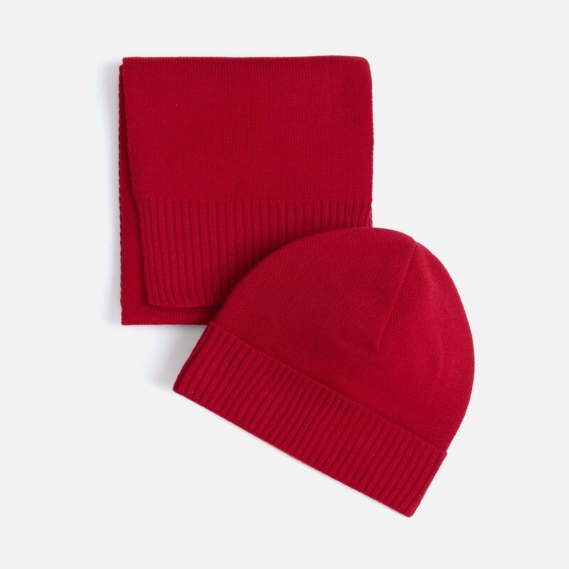 Шарф Sorang, красный арт.20708.50