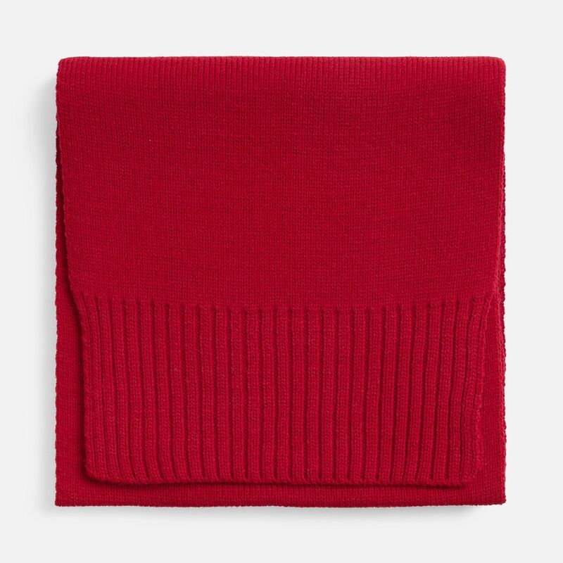 Шарф Sorang, красный арт.20708.50