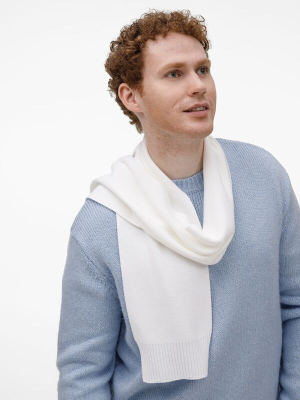 Шарф Sorang, белый арт.20708.60