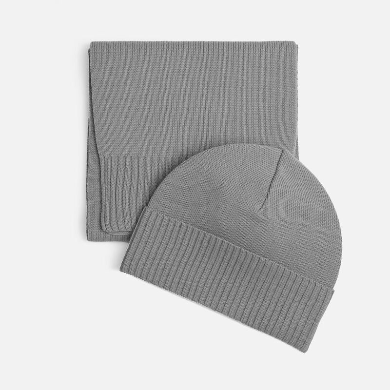 Шарф Sorang, серый арт.20708.10