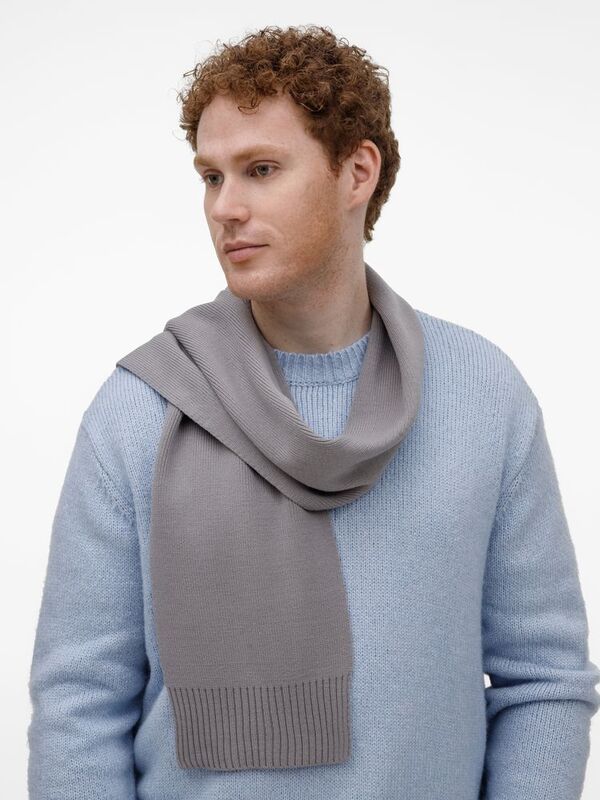 Шарф Sorang, серый арт.20708.10