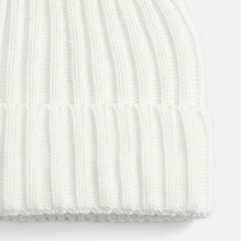 Шапка Faculty, белая арт.20709.60