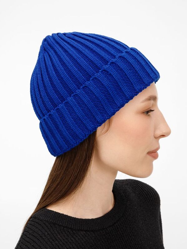 Шапка Faculty, ярко-синяя арт.20709.44