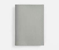 Обложка для паспорта Shall, ver. 2, серая арт.17677.11