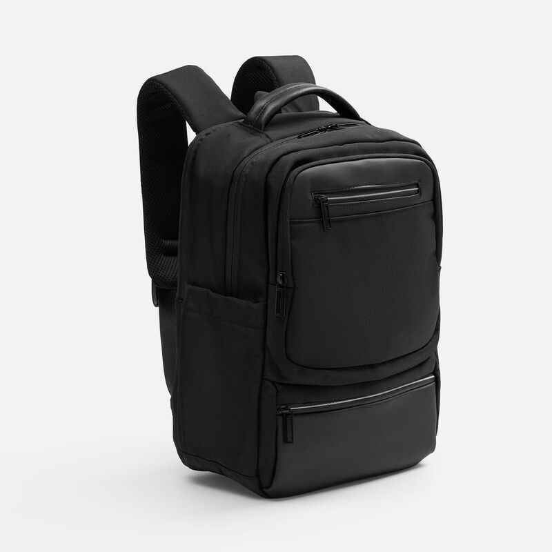 Рюкзак neoPolis, черный арт.19905.30