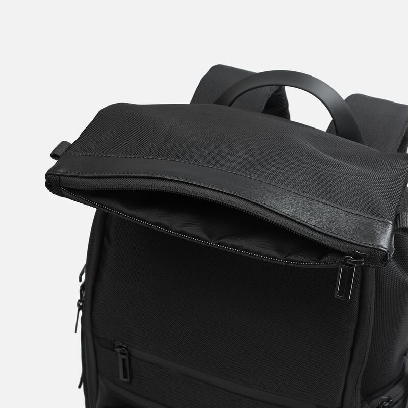 Рюкзак decaPolis, черный арт.19907.30