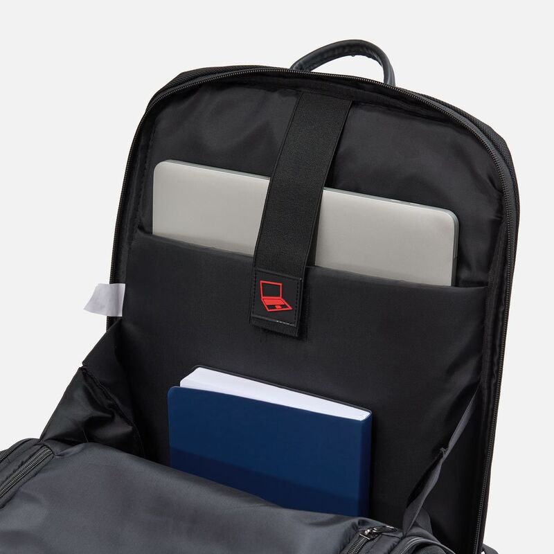 Рюкзак cosmoPolis, черный арт.19913.30