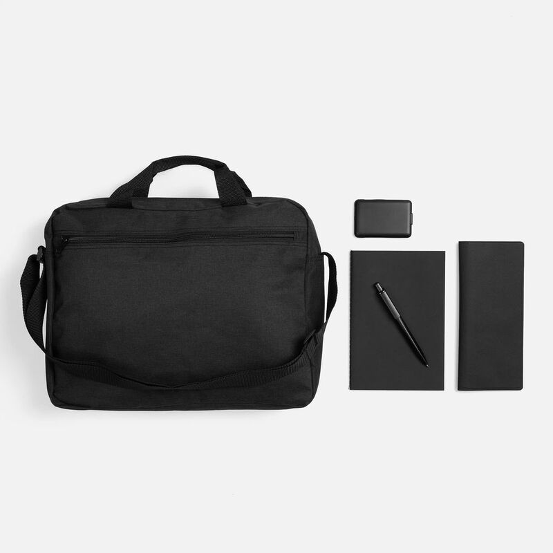 Набор Urban Nomad, черный арт.19872.30