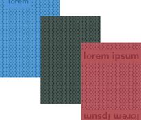 Плед на заказ Flow, M, акрил арт.18487.01